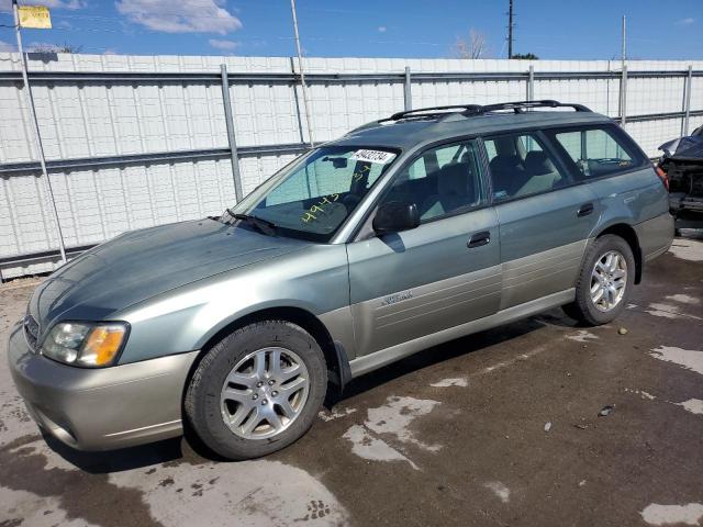 2004 SUBARU LEGACY OUTBACK AWP 2004 image