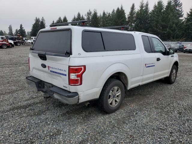 Image 3 of 2020 FORD F150 SUPER CAB 2020 with VIN 1FTEX1CP0LKD35333