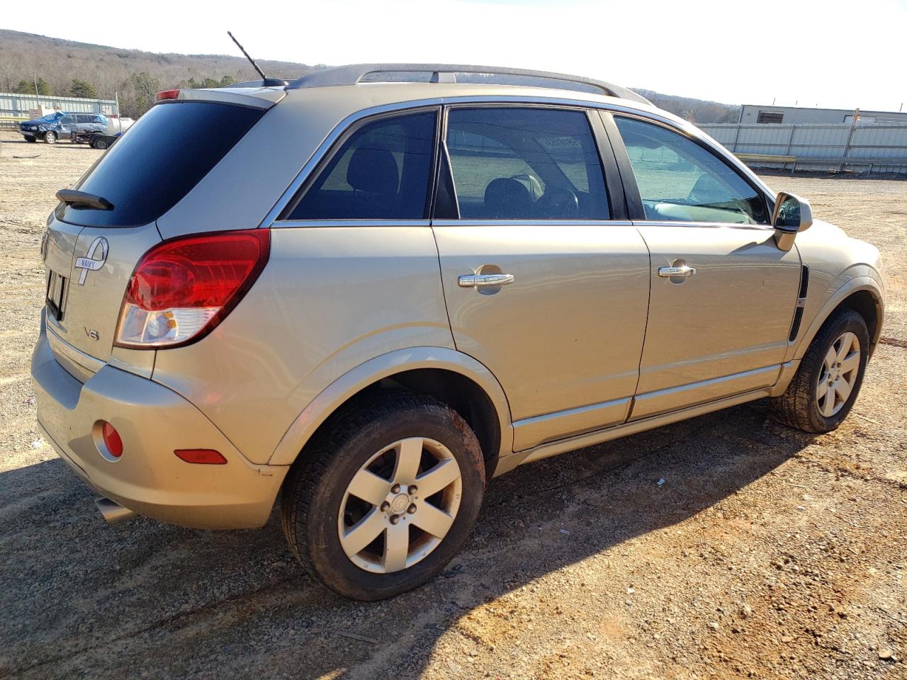 Изображение 3 2008 SATURN VUE XR 2008 с VIN 3GSCL53708S665743