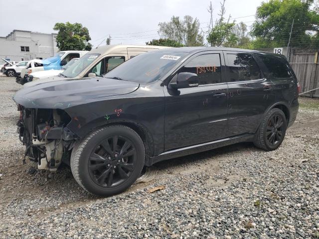 Obraz 1 z 2013 DODGE DURANGO R/T 2013 z VIN 1C4SDHCT9DC678641