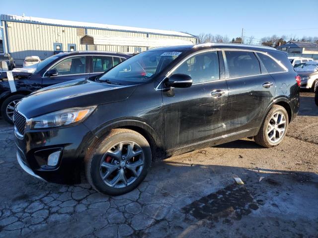 Obraz 1 z 2016 KIA SORENTO SX 2016 z VIN 5XYPK4A55GG161183