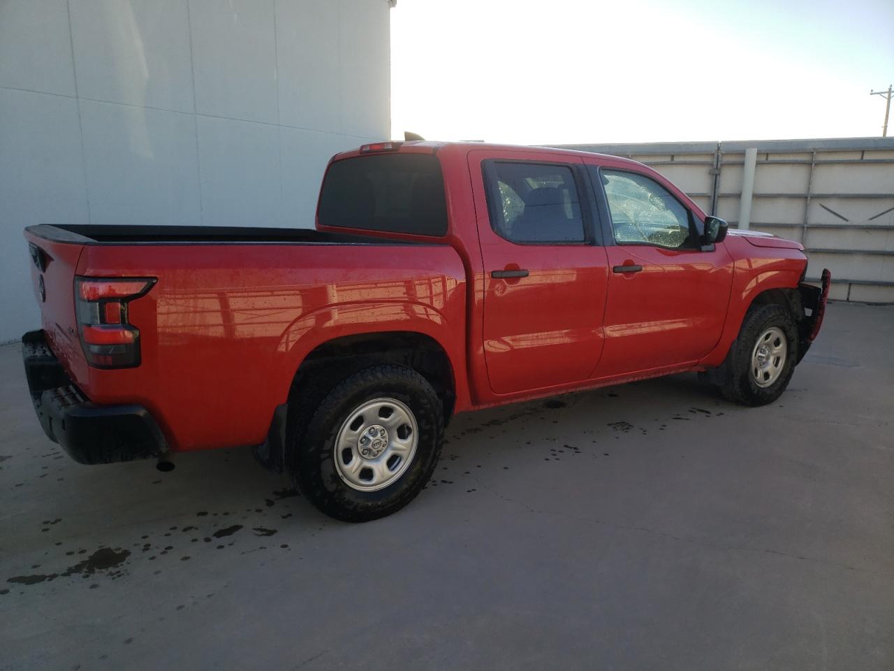 Image 3 of 2022 NISSAN FRONTIER S 2022 with VIN 1N6ED1EK8NN637624