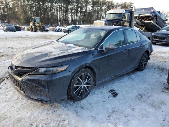 Изображение 1 2021 TOYOTA CAMRY SE 2021 с VIN 4T1G11AKXMU406055