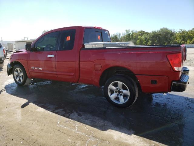 Image 2 of 2005 NISSAN TITAN XE 2005 with VIN 1N6BA06A45N556468