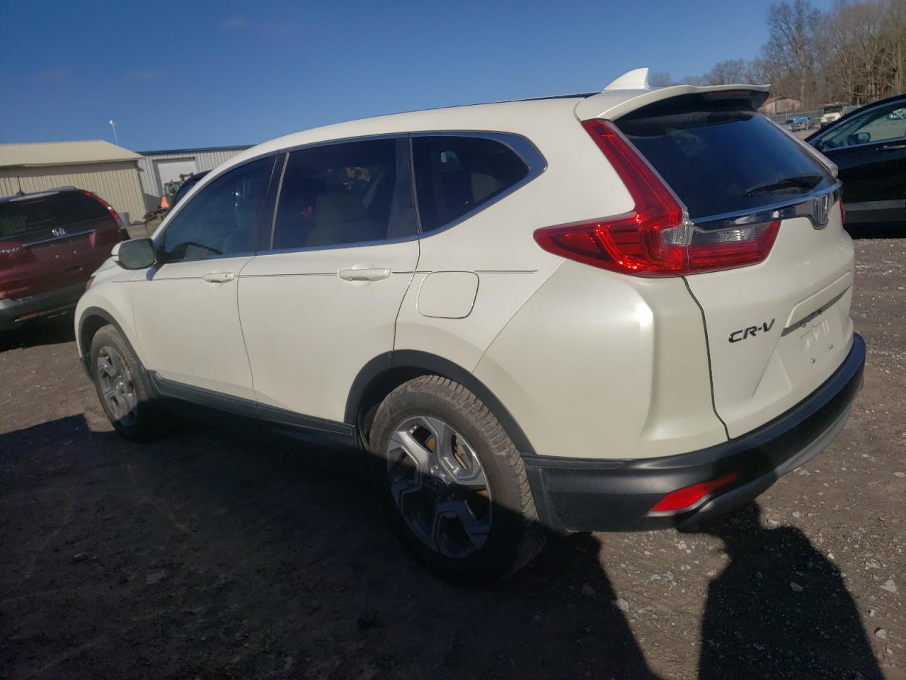 Image 2 of 2018 HONDA CR-V EXL 2018 with VIN 2HKRW1H87JH510078