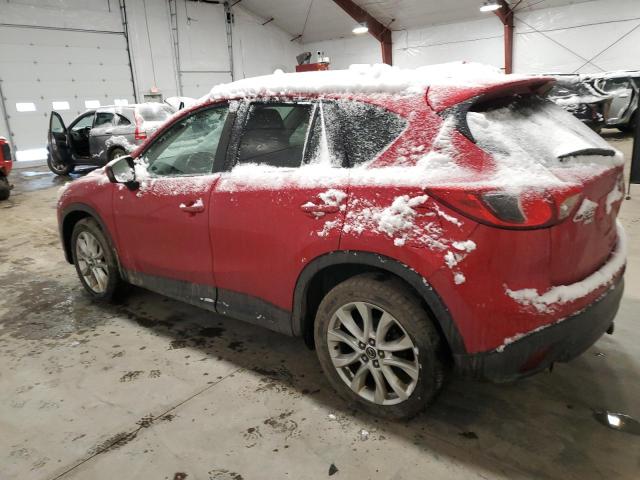 Изображение 2 2014 MAZDA CX-5 GT 2014 с VIN JM3KE4DY7E0421035