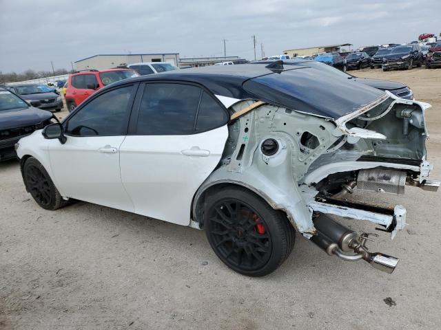 Image 2 of 2022 TOYOTA CAMRY TRD 2022 with VIN 4T1KZ1AK1NU068548