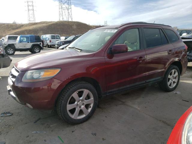 Obraz 1 z 2007 HYUNDAI SANTA FE SE 2007 z VIN 5NMSH73E67H043561