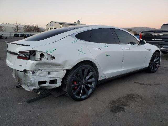 Изображение 3 2014 TESLA MODEL S  2014 с VIN 5YJSA1H1XEFP37305