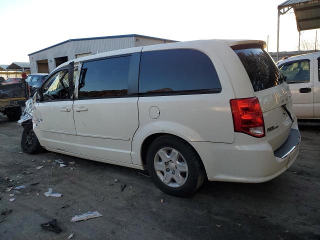 Image 2 of 2011 DODGE GRAND CARAVAN EXPRESS 2011 with VIN 2D4RN4DG6BR769301