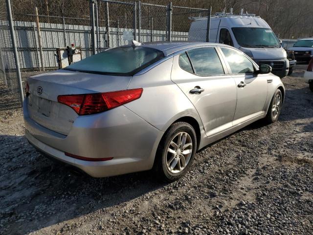 Image 3 of 2012 KIA OPTIMA LX 2012 with VIN 5XXGM4A70CG029877