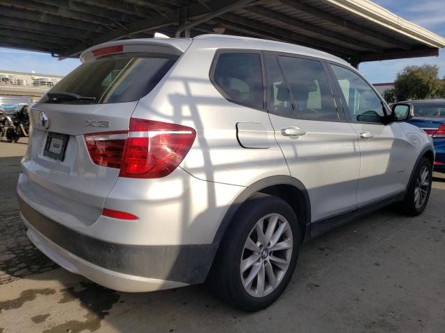 Image 3 of 2013 BMW X3 XDRIVE28I 2013 with VIN 5UXWX9C5XD0A14254