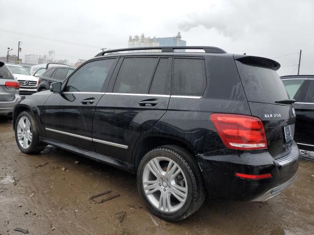 Image 2 of 2014 MERCEDES-BENZ GLK 250 BLUETEC 2014 with VIN WDCGG0EBXEG259530