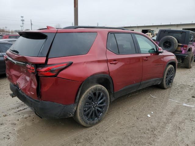 Изображение 3 2023 CHEVROLET TRAVERSE RS 2023 с VIN 1GNEVJKW4PJ165768