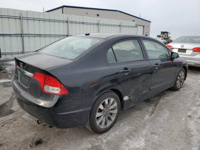 Image 3 of 2009 HONDA CIVIC EXL 2009 with VIN 2HGFA16939H333662