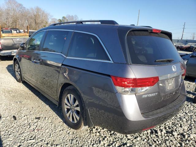 Image 2 of 2014 HONDA ODYSSEY EXL 2014 with VIN 5FNRL5H64EB049876