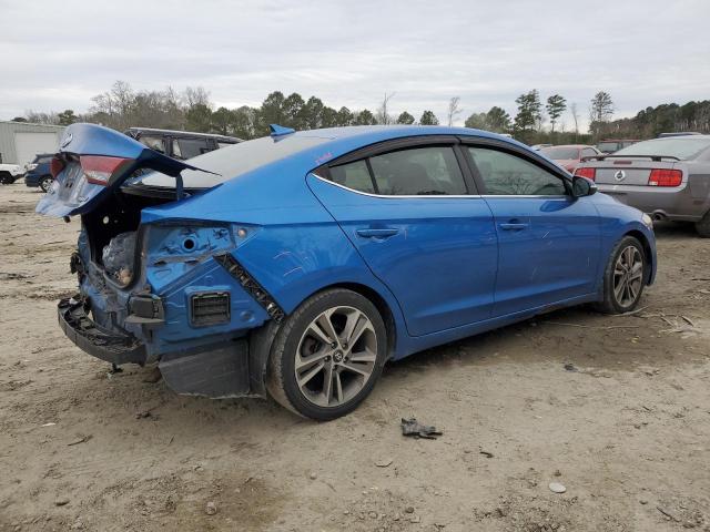 Изображение 3 2018 HYUNDAI ELANTRA SEL 2018 с VIN 5NPD84LF6JH354112