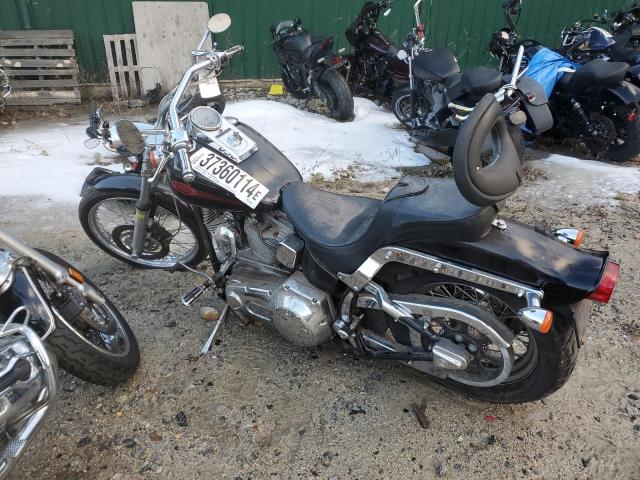Obraz 3 z 2002 HARLEY-DAVIDSON FXST  2002 z VIN 1HD1BHY192Y028330