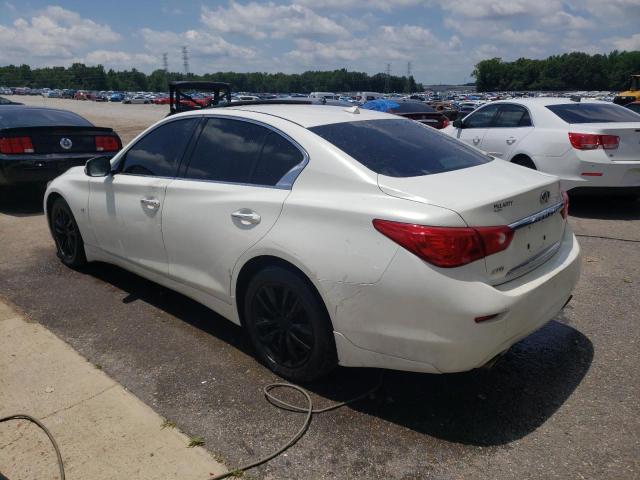 Obraz 2 z 2014 INFINITI Q50 BASE 2014 z VIN JN1BV7AR9EM683920