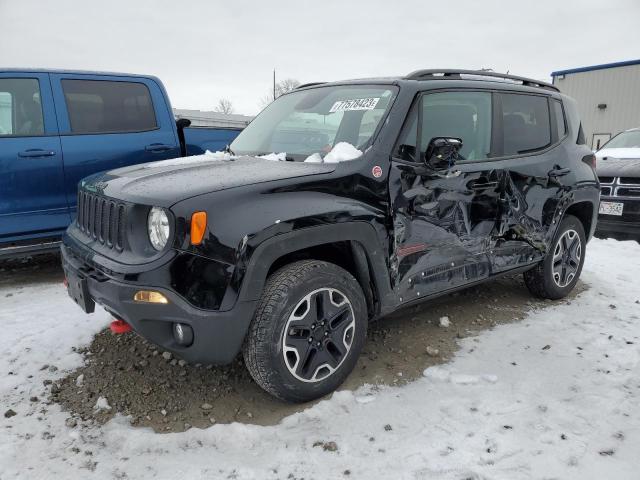 Изображение 1 2016 JEEP RENEGADE TRAILHAWK 2016 с VIN ZACCJBCT1GPD11792