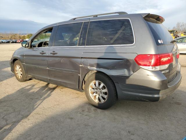 Image 2 of 2010 HONDA ODYSSEY EXL 2010 with VIN 5FNRL3H79AB079477