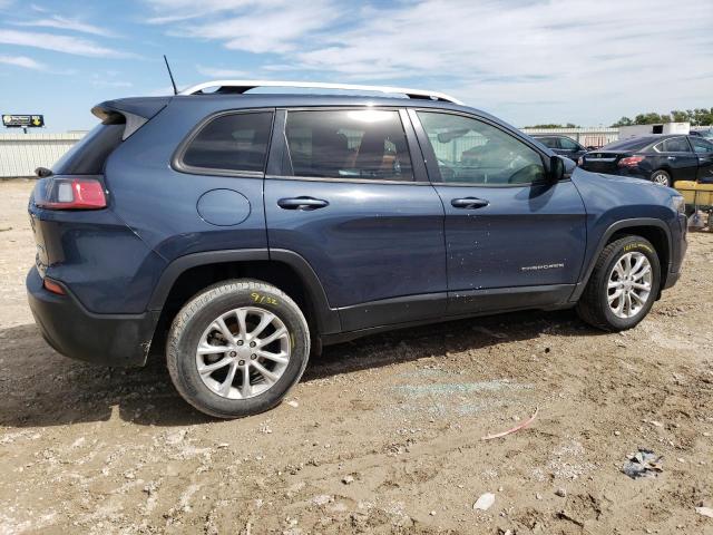 Image 3 of 2021 JEEP CHEROKEE LATITUDE 2021 with VIN 1C4PJLCB4MD169771