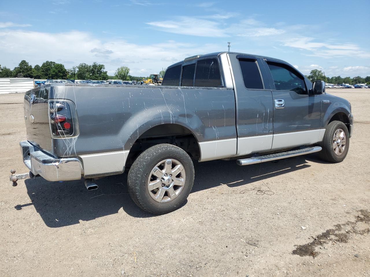 Obraz 3 z 2006 FORD F150  2006 z VIN 1FTPX12536NA19534