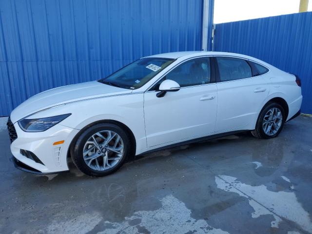 Image 1 of 2023 HYUNDAI SONATA SEL 2023 with VIN KMHL64JA7PA318353