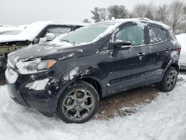 Изображение 1 2018 FORD ECOSPORT SES 2018 с VIN MAJ6P1CL2JC245454