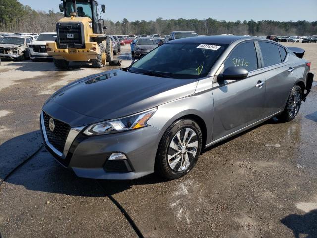 Изображение 1 2020 NISSAN ALTIMA S 2020 с VIN 1N4BL4BV2LC166318