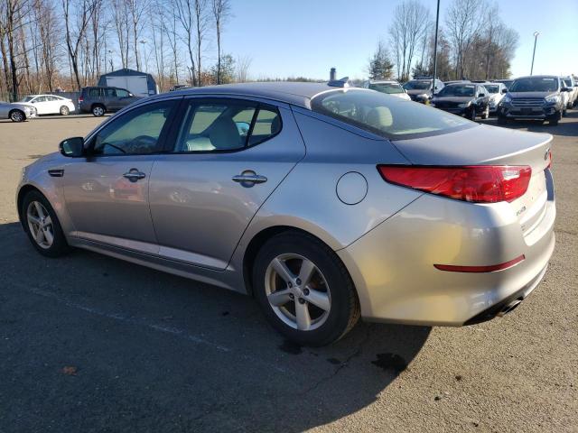Image 2 of 2015 KIA OPTIMA LX 2015 with VIN 5XXGM4A76FG384783