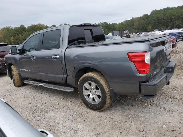 Изображение 2 2019 NISSAN TITAN PLATINUM RESERVE 2019 с VIN 1N6AA1E62KN503598