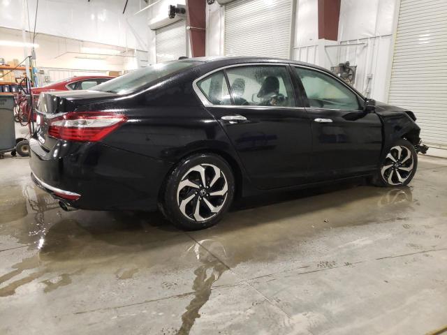 Image 3 of 2017 HONDA ACCORD EXL 2017 with VIN 1HGCR2F82HA045833