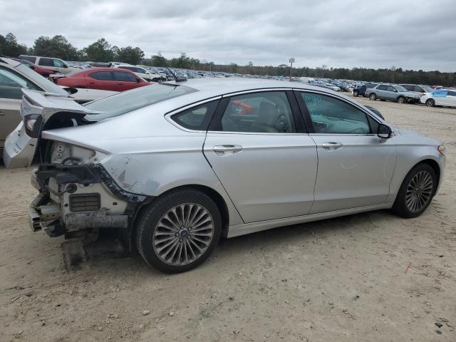 Image 3 of 2016 FORD FUSION TITANIUM 2016 with VIN 3FA6P0K96GR124582