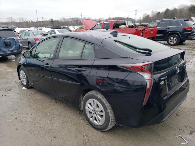 Изображение 2 2016 TOYOTA PRIUS  2016 с VIN JTDKBRFU9G3511846