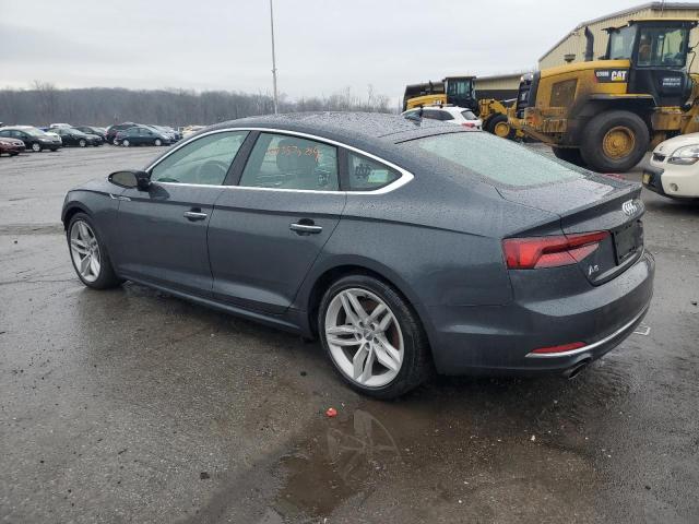 Image 2 of 2019 AUDI A5 PREMIUM 2019 with VIN WAUANCF57KA071006