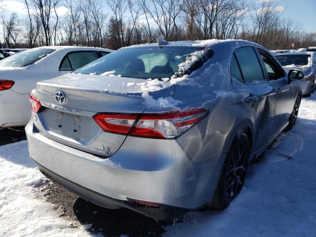 Image 3 of 2019 TOYOTA CAMRY LE 2019 with VIN 4T1B31HK2KU517920