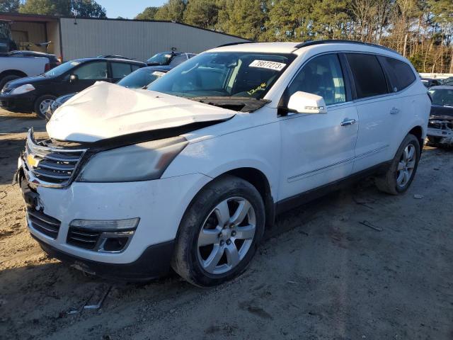 Obraz 2017 CHEVROLET TRAVERSE PREMIER 2017