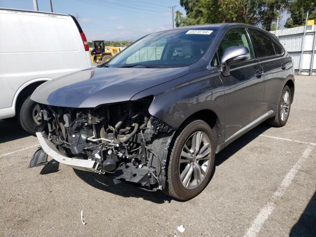 Obraz 2015 LEXUS RX 450H 2015