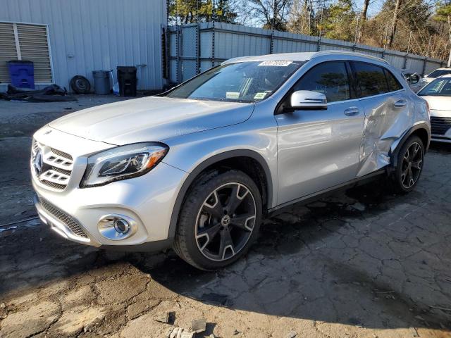 Изображение 1 2019 MERCEDES-BENZ GLA 250 2019 с VIN WDCTG4EB4KU003855
