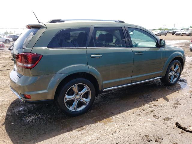 Image 3 of 2017 DODGE JOURNEY CROSSROAD 2017 with VIN 3C4PDDGG2HT502438