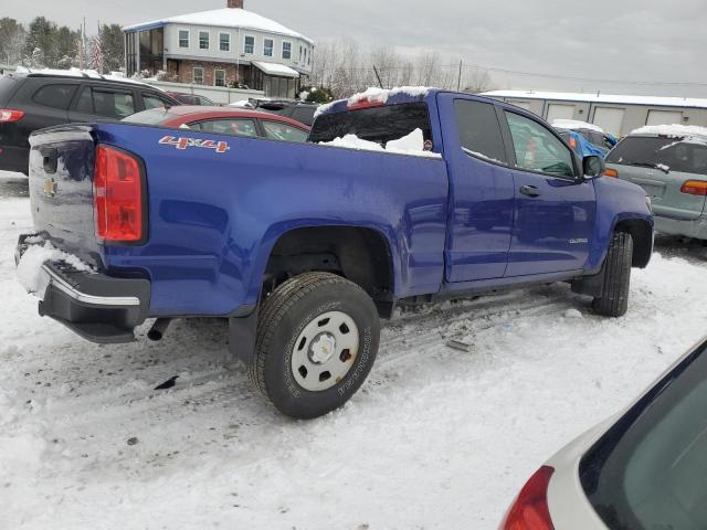 Image 3 of 2017 CHEVROLET COLORADO  2017 with VIN 1GCHTBEA6H1310053