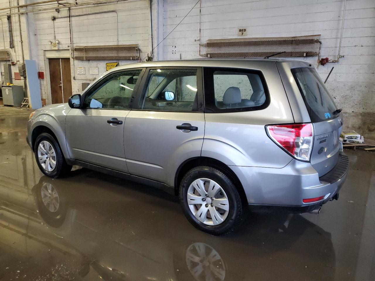 Изображение 2 2009 SUBARU FORESTER 2.5X 2009 с VIN JF2SH61619H700925