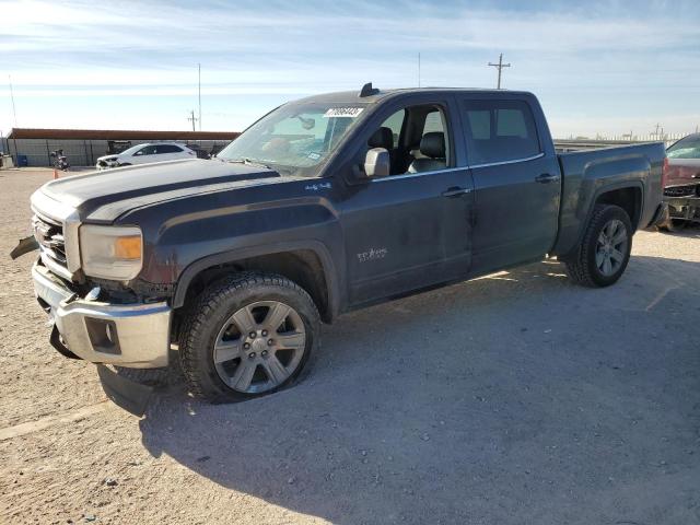 Image 1 of 2015 GMC SIERRA K1500 SLE 2015 with VIN 3GTU2UEC5FG188525