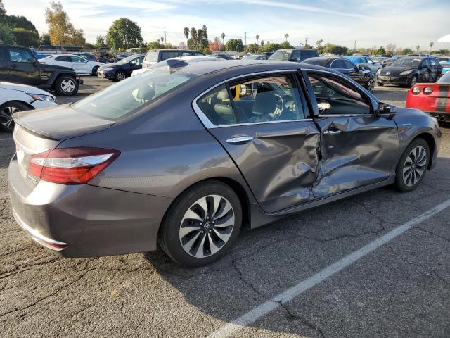 Image 3 of 2017 HONDA ACCORD TOURING HYBRID 2017 with VIN JHMCR6F72HC016204