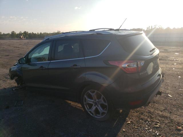Image 2 of 2017 FORD ESCAPE TITANIUM 2017 with VIN 1FMCU9J99HUA89151