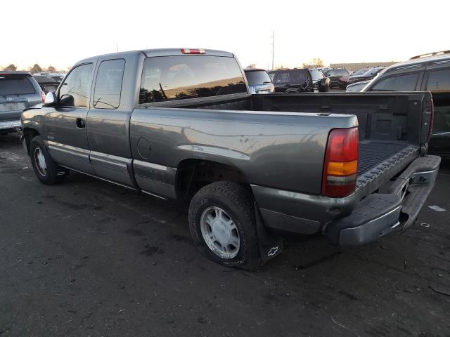 Изображение 2 1999 CHEVROLET SILVERADO K1500 1999 с VIN 1GCEK19V0XE217971