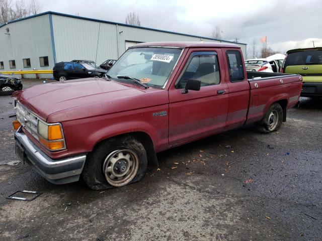Image 1 of 1992 FORD RANGER SUPER CAB 1992 with VIN 1FTCR14U8NPA88185