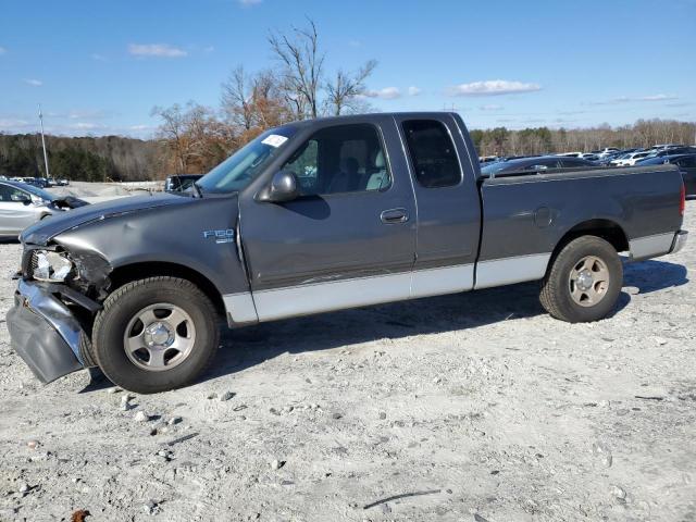 Изображение 1 2002 FORD F150  2002 с VIN 1FTRX17W72NB36196