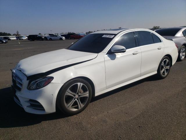 Изображение 1 2017 MERCEDES-BENZ E 300 2017 с VIN WDDZF4JB0HA093563